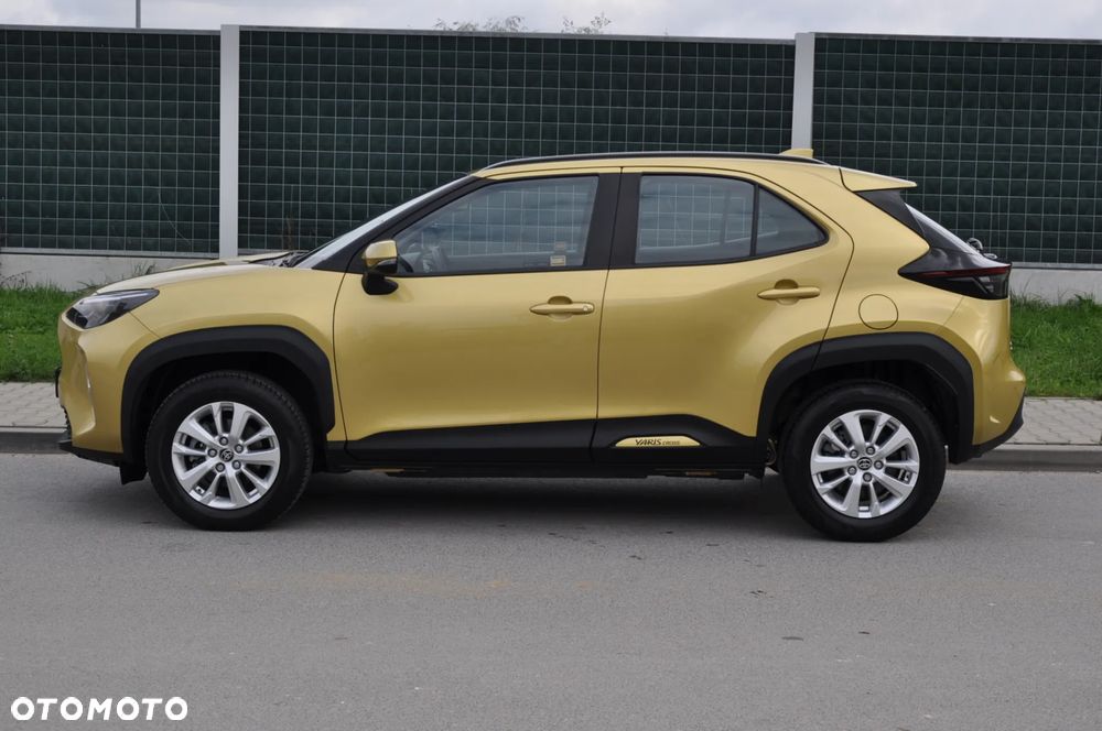 Toyota Yaris Cross Hybrid 1.5 Comfort - 10