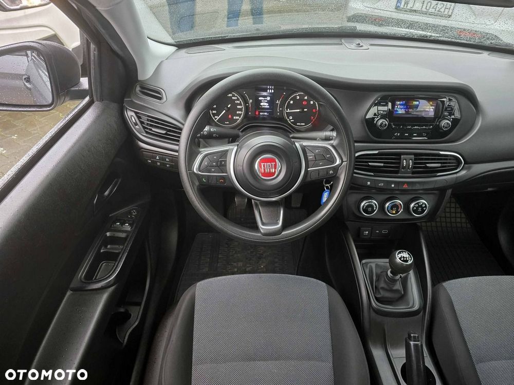 Fiat Tipo 1.4 16V Pop EU6d - 22