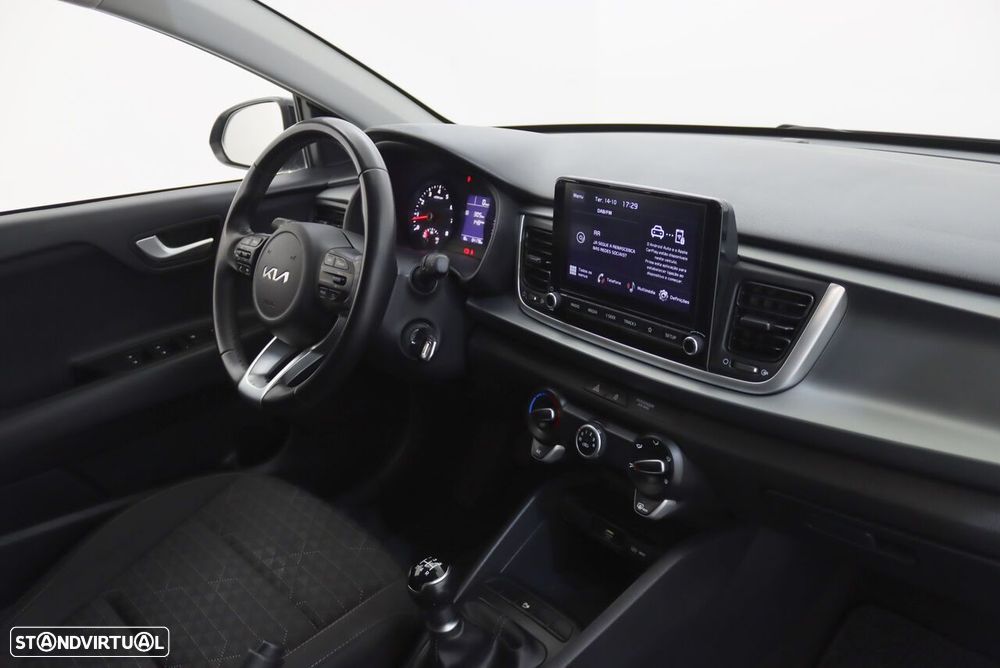 Kia Rio 1.2 CVVT Dynamic - 5