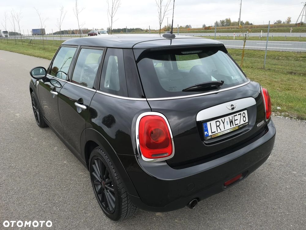 MINI Cooper Seven Chili - 25