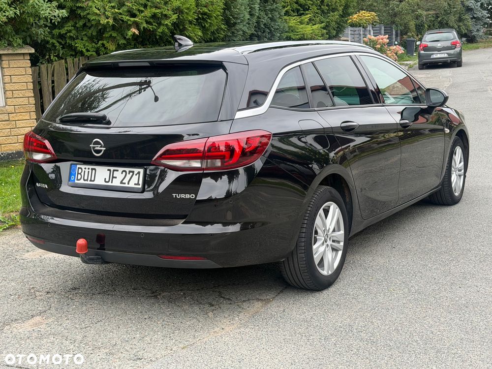 Opel Astra 1.4 Turbo Dynamic - 8