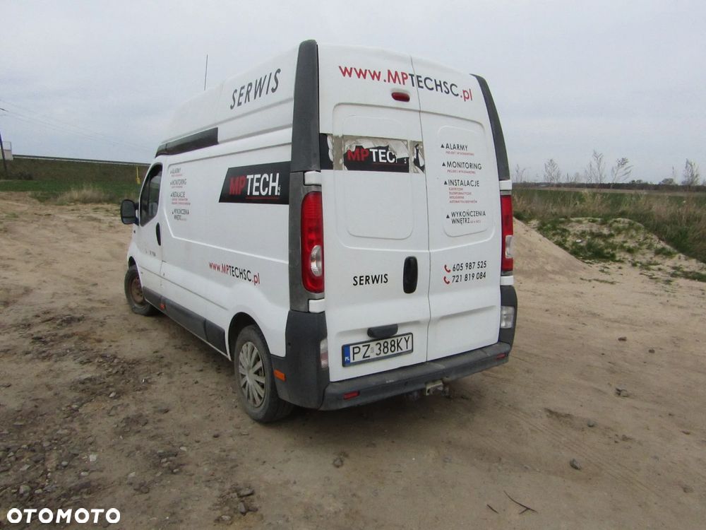 Opel vivaro - 4