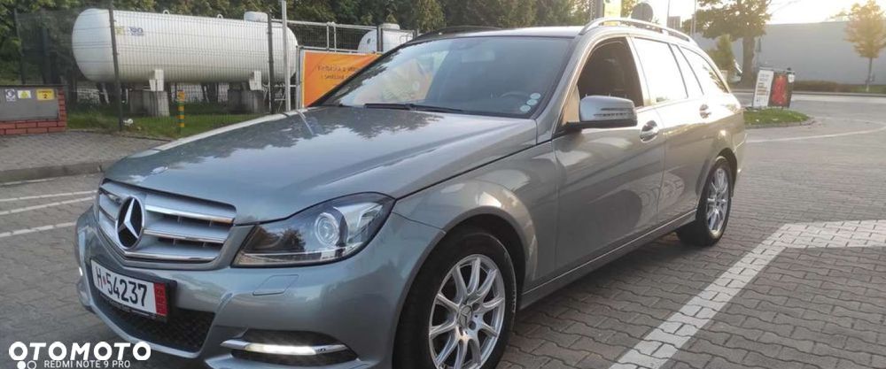 Mercedes-Benz Klasa C 200 CDI BlueEff Avantgarde - 2