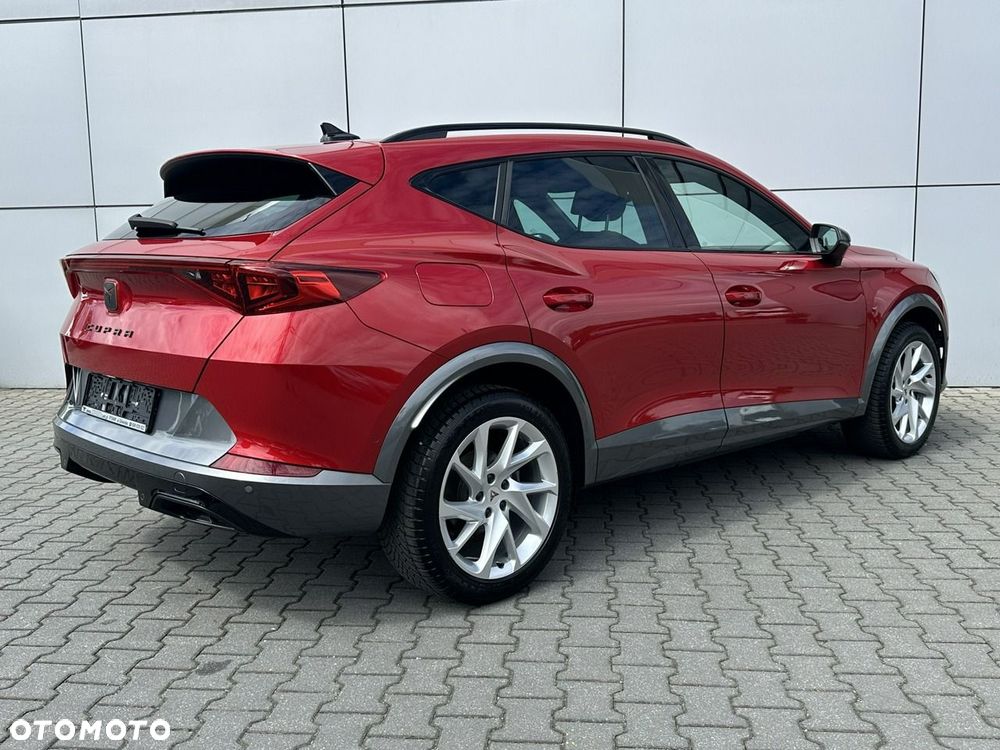 Cupra Formentor 1.4 e-Hybrid DSG - 11