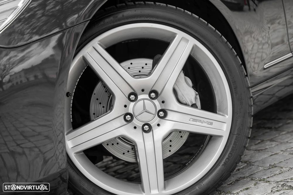 Mercedes-Benz CL 500 Standard - 6