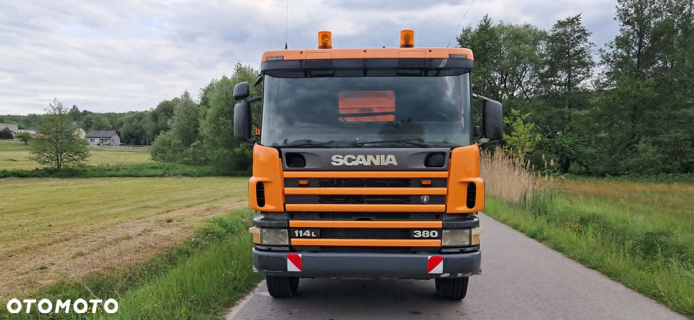 Scania 114 C - 1