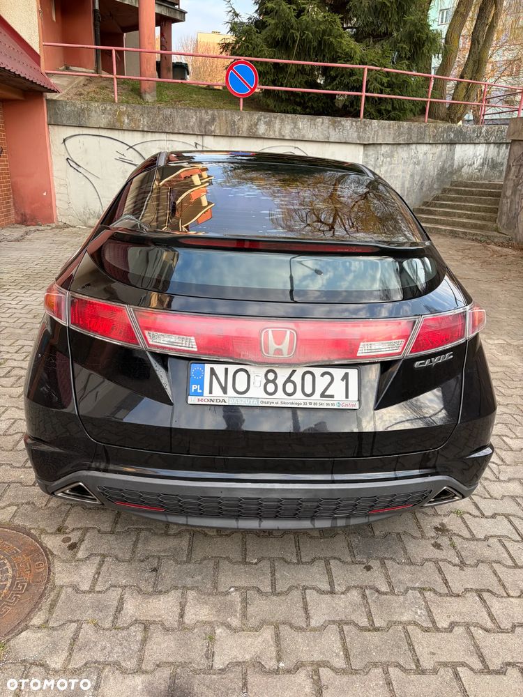 Honda Civic 1.8 Sport - 4