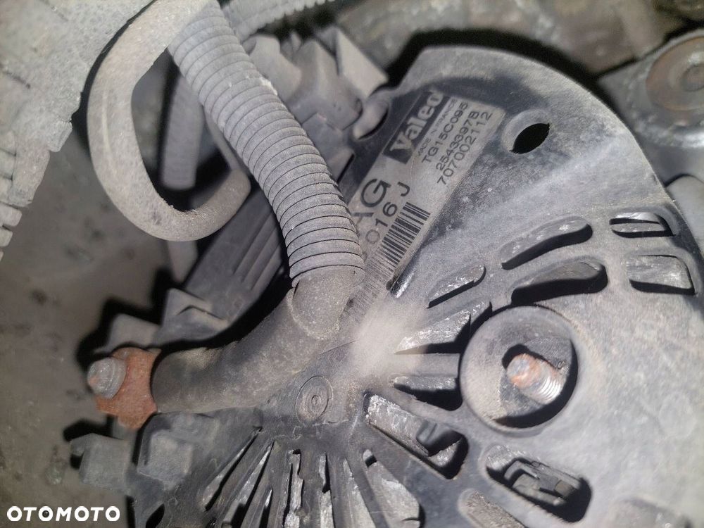 SILNIK DIESEL + UKŁAD WTRYSKOWY + TURBINA AUDI A5 8T CAMA 2.7 TDI - 7
