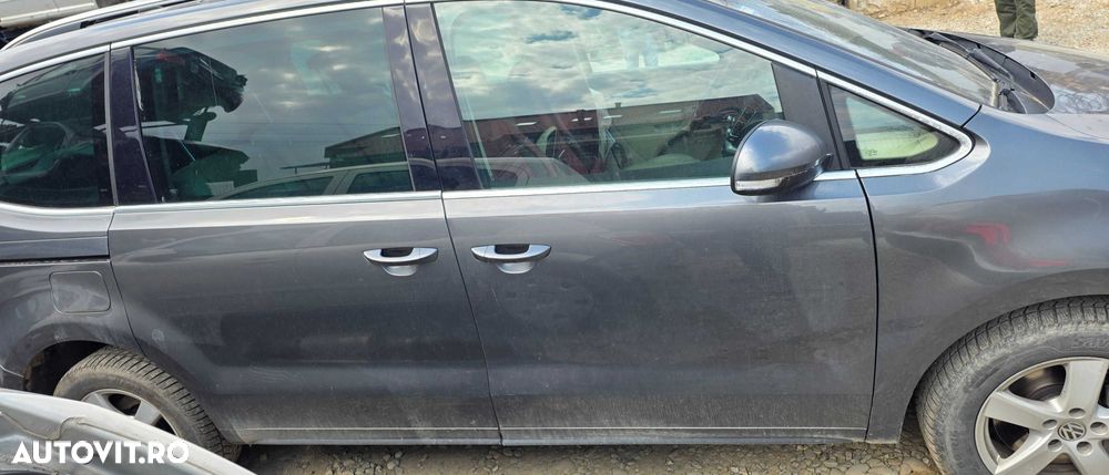 Usa dreapta fata Vw Sharan 7N 2011 / 2012 2013 / 2014 2015 / 2016 2017 - 1