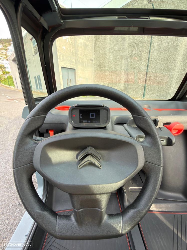 Citroën Ami Standard - 8