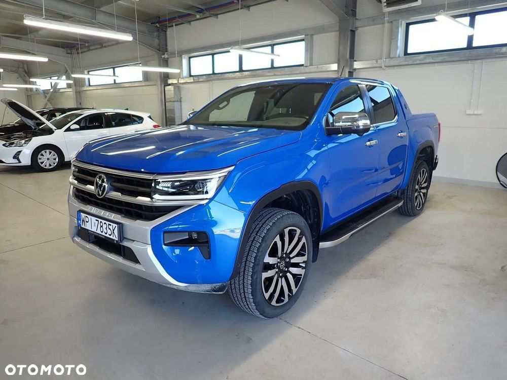 Volkswagen Amarok 3.0 V6 TDI 4Mot Aventura - 1