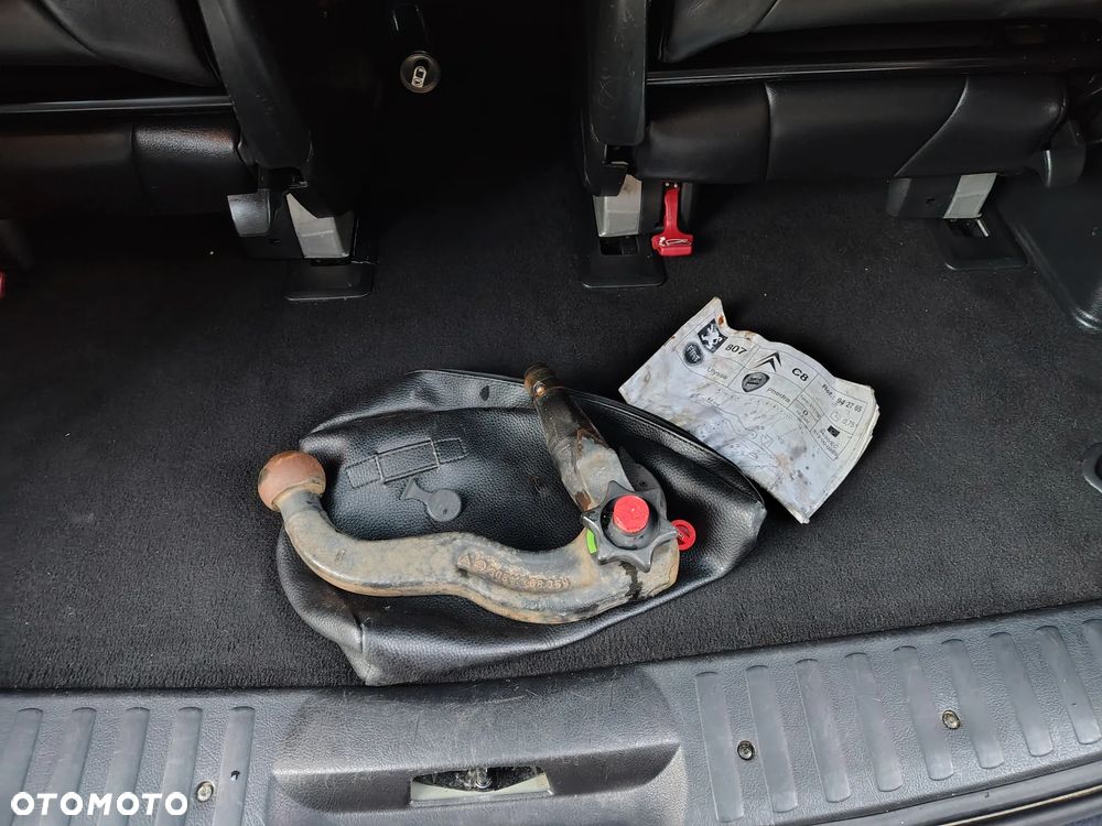 Citroën C8 2.0 HDi Exclusive - 32