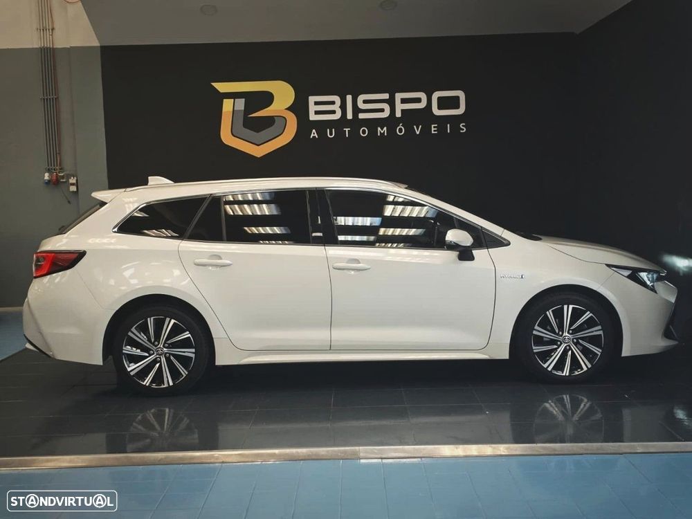 Toyota Corolla 2020 photo 5