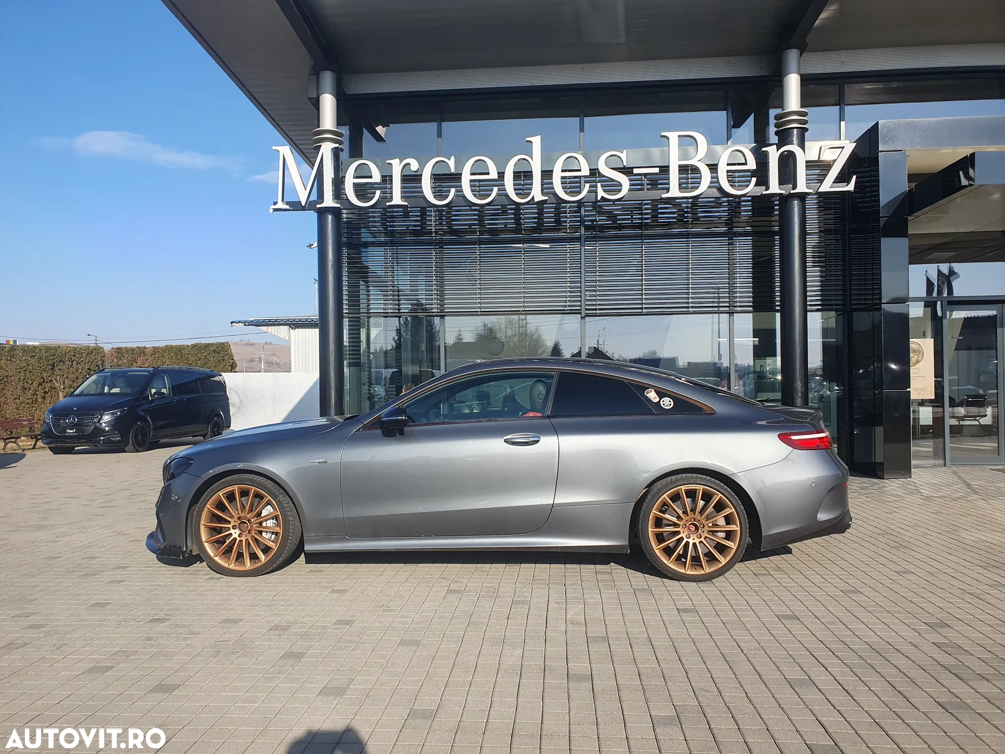 Mercedes-Benz E AMG 53 4MATIC Aut. - 4
