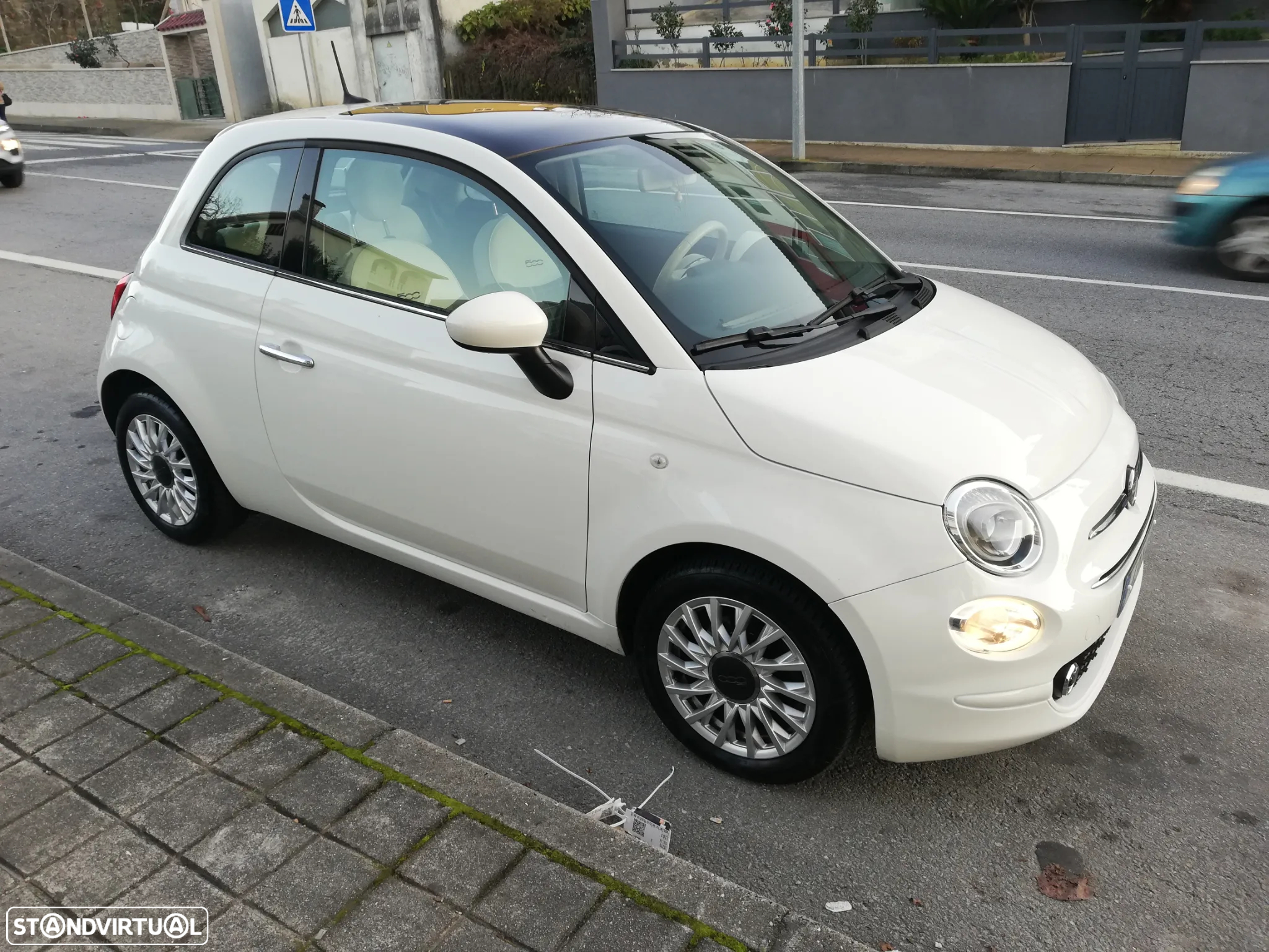 Fiat 500 - 2