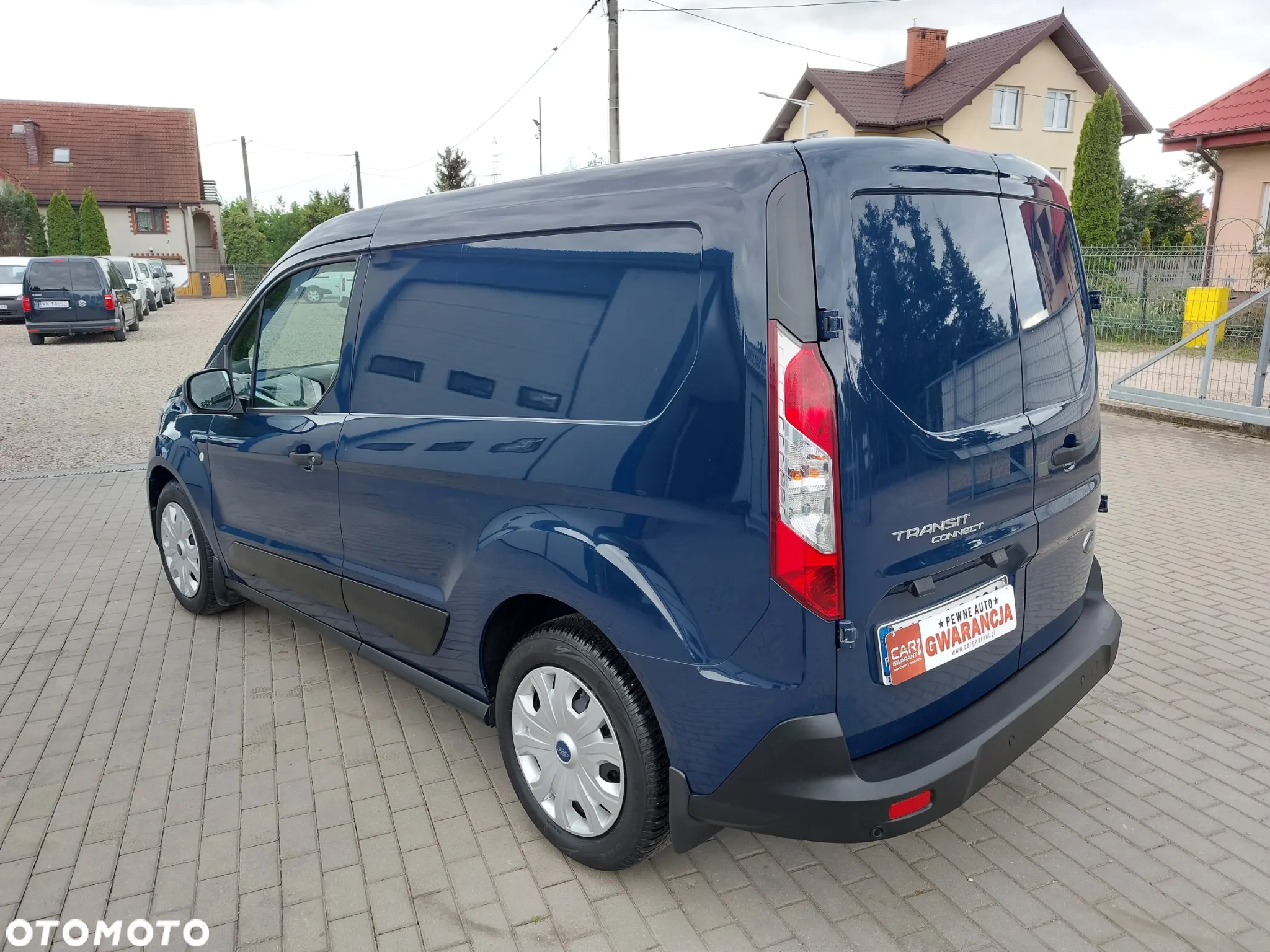 Ford Transit Connect 220 L1 Trend - 4