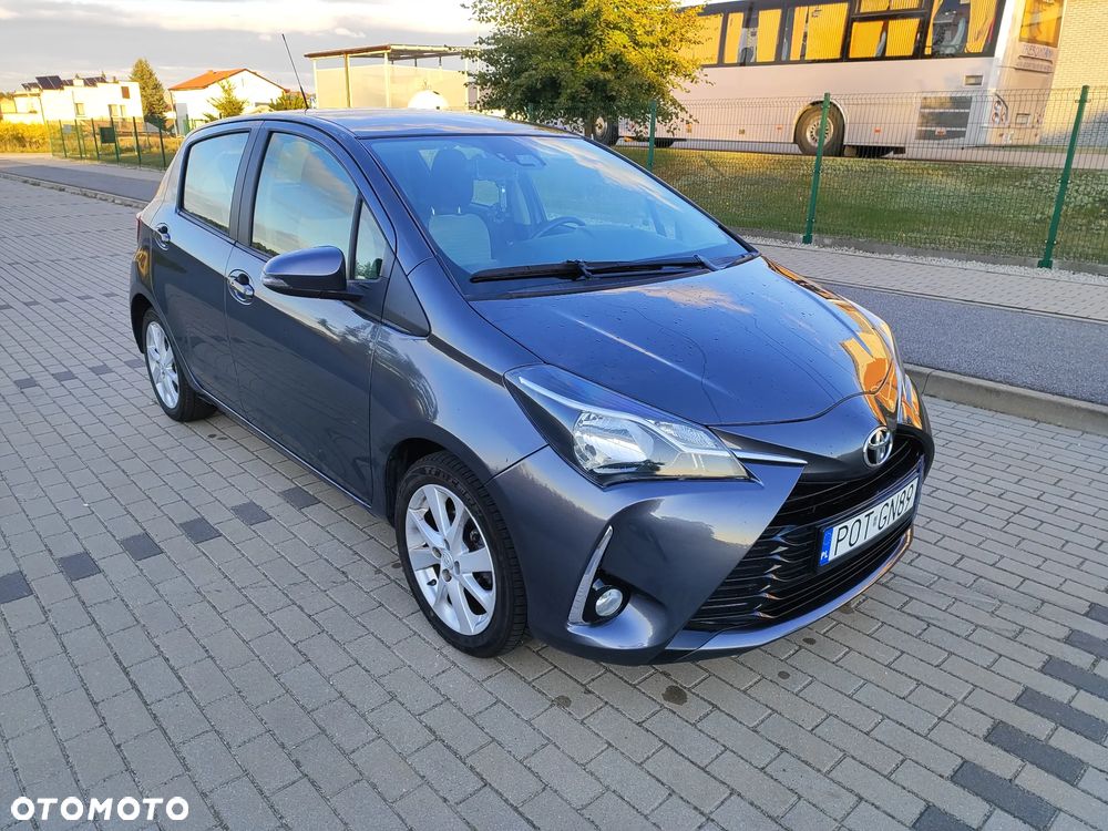 Toyota Yaris 1.5 Life - 19