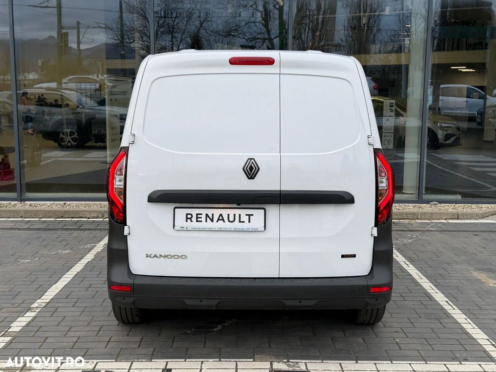 Renault Kangoo E-Tech - 15