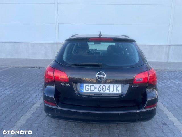 Opel Astra 1.7 CDTI DPF Color Edition - 8