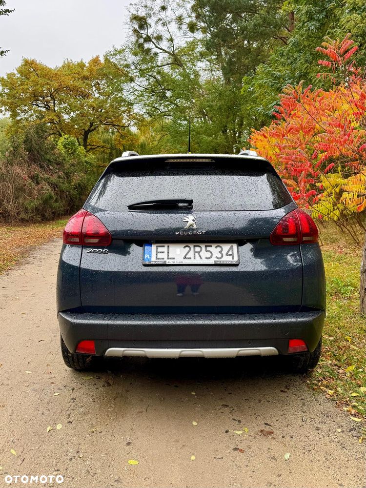 Peugeot 2008 - 7