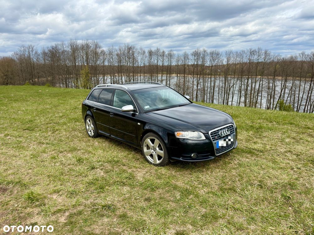 Audi S4 Avant - 1