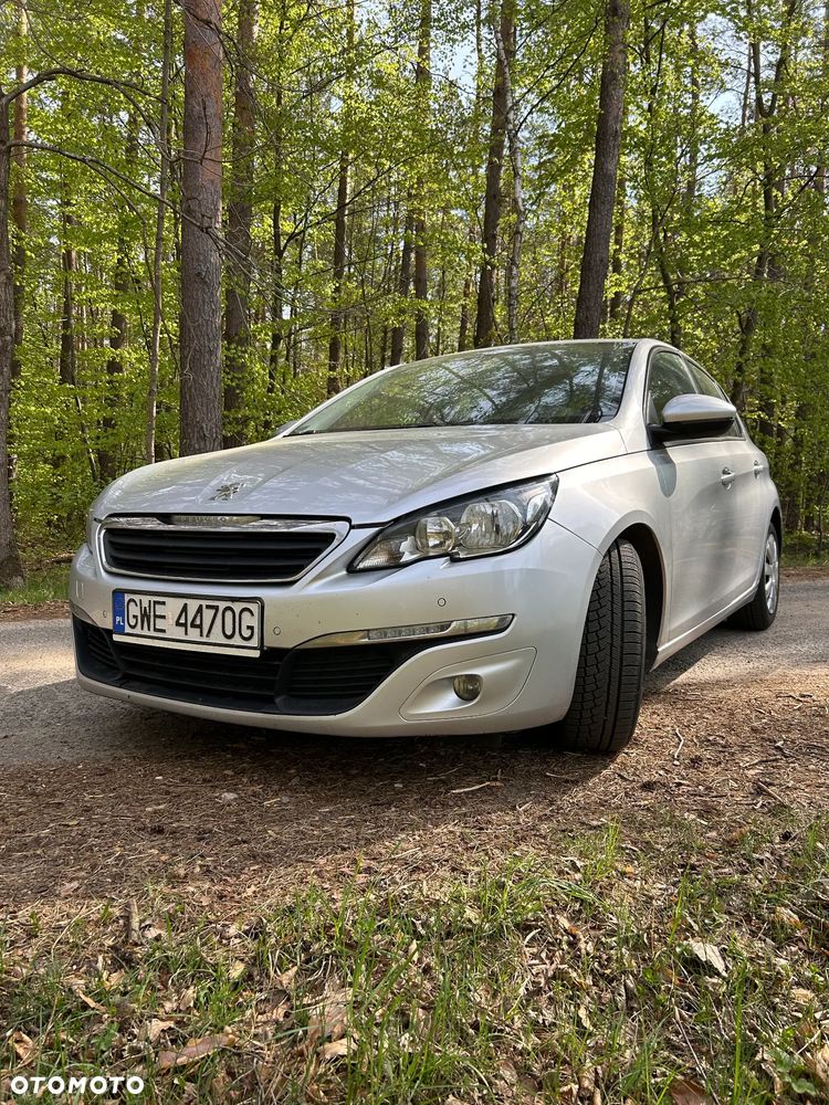 Peugeot 308 - 1