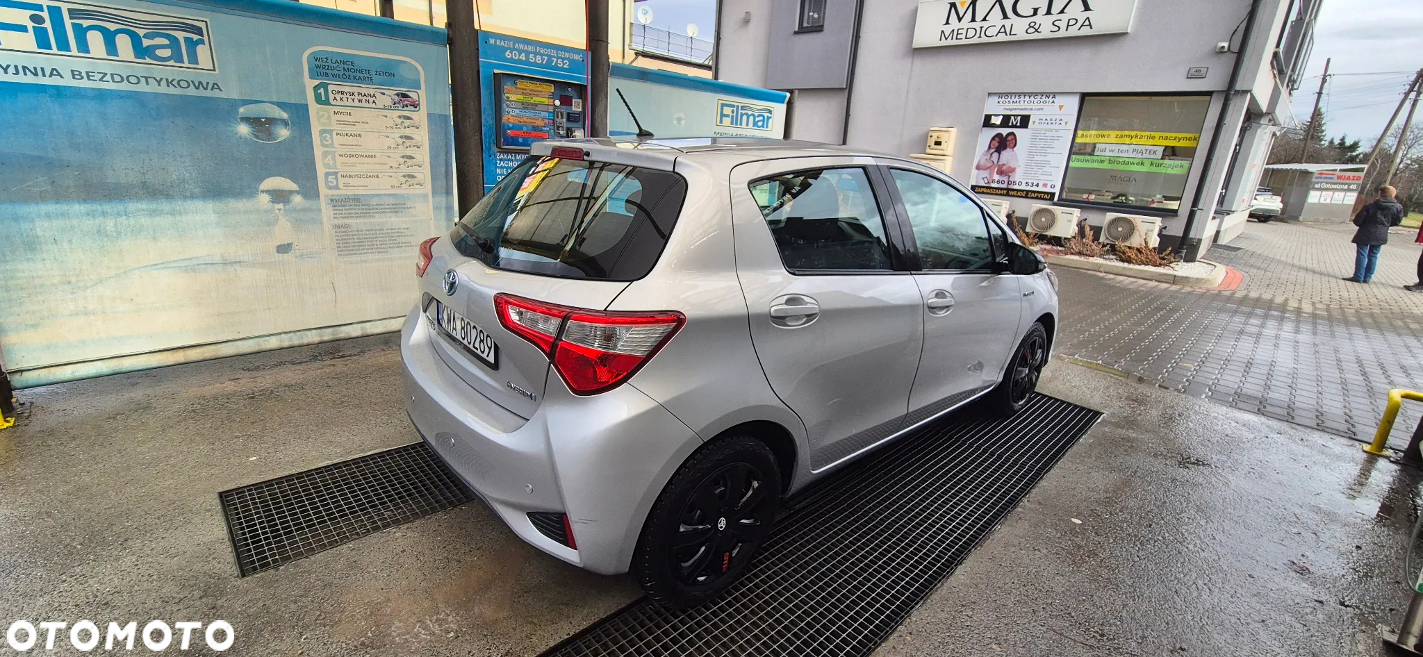 Toyota Yaris - 3