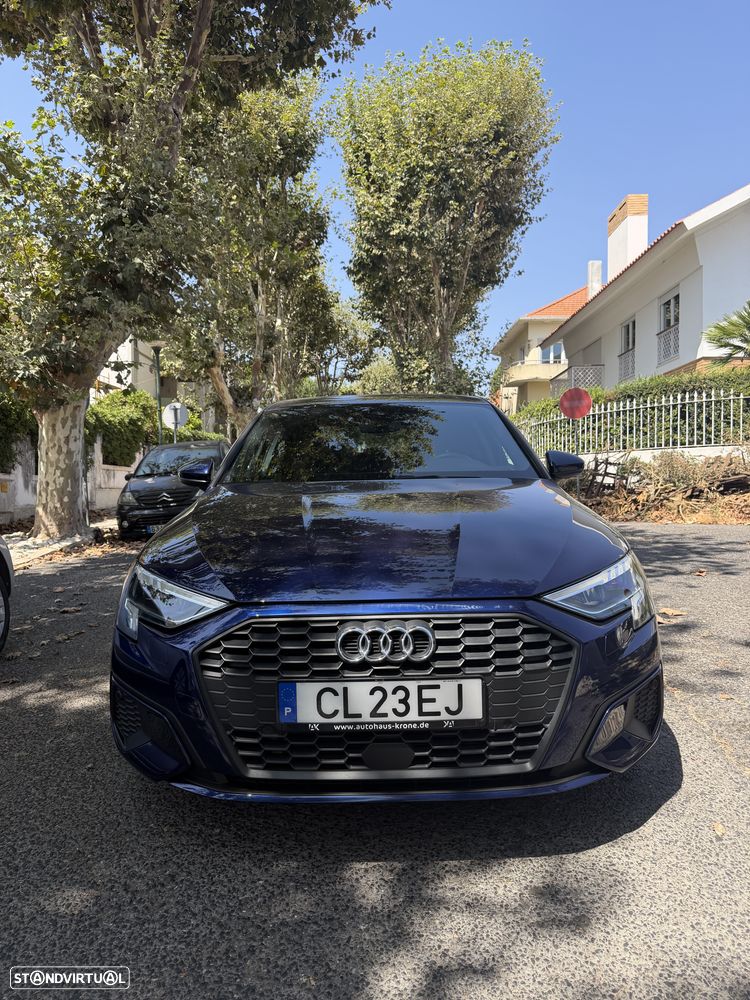 Audi A3 - 1