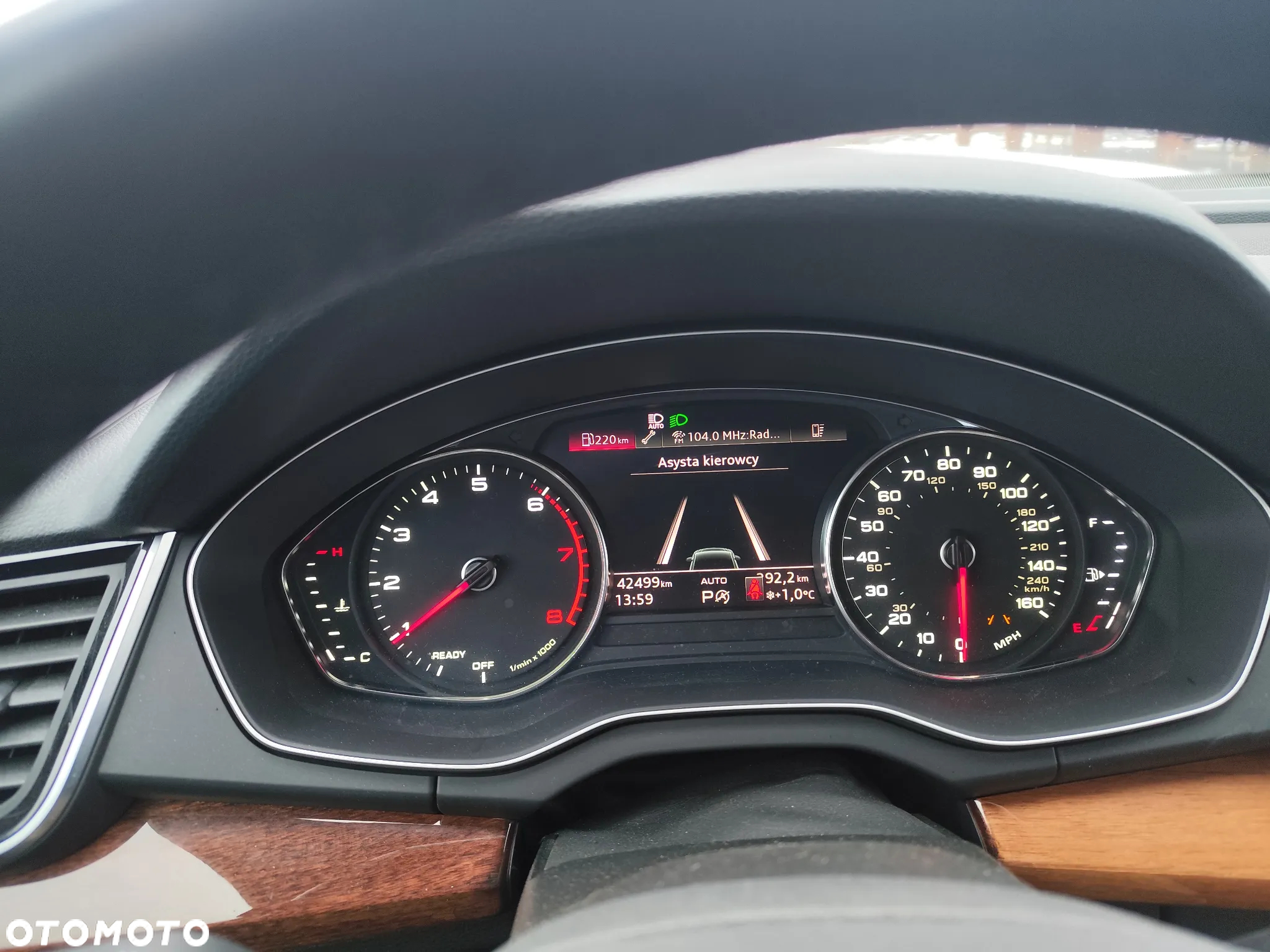 Audi Q5 45 TFSI quattro S tronic - 8