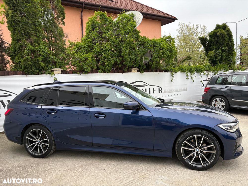 BMW Seria 3 320d Aut. Luxury Line - 7