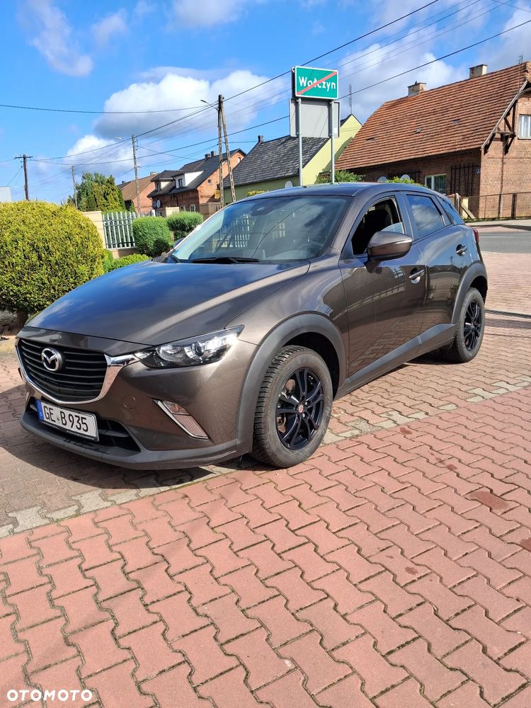 Mazda CX-3 - 7