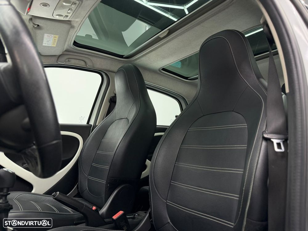 Smart ForFour 0.9 Prime 90 - 18