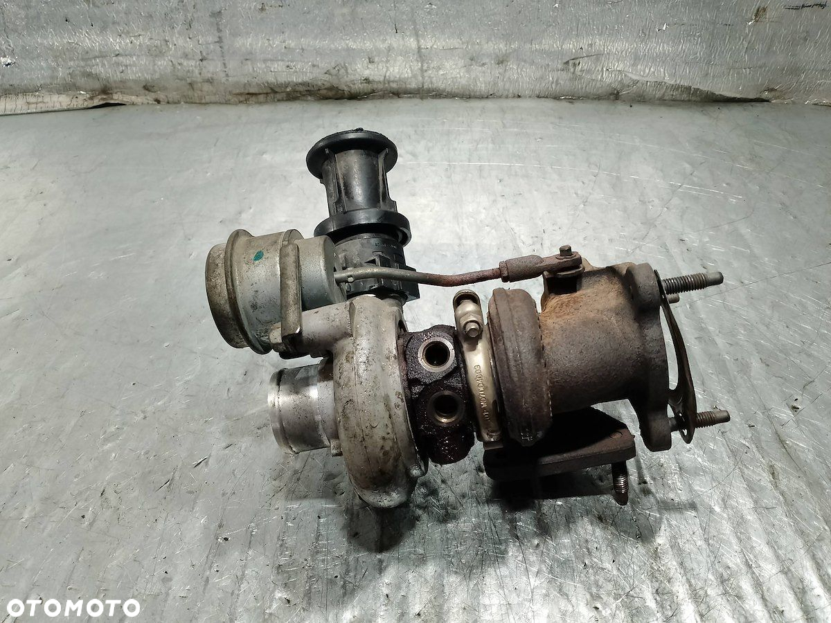 TURBINA RENAULT CLIO III ( 05-13 ) 8200526830 1.2 TCE - 3