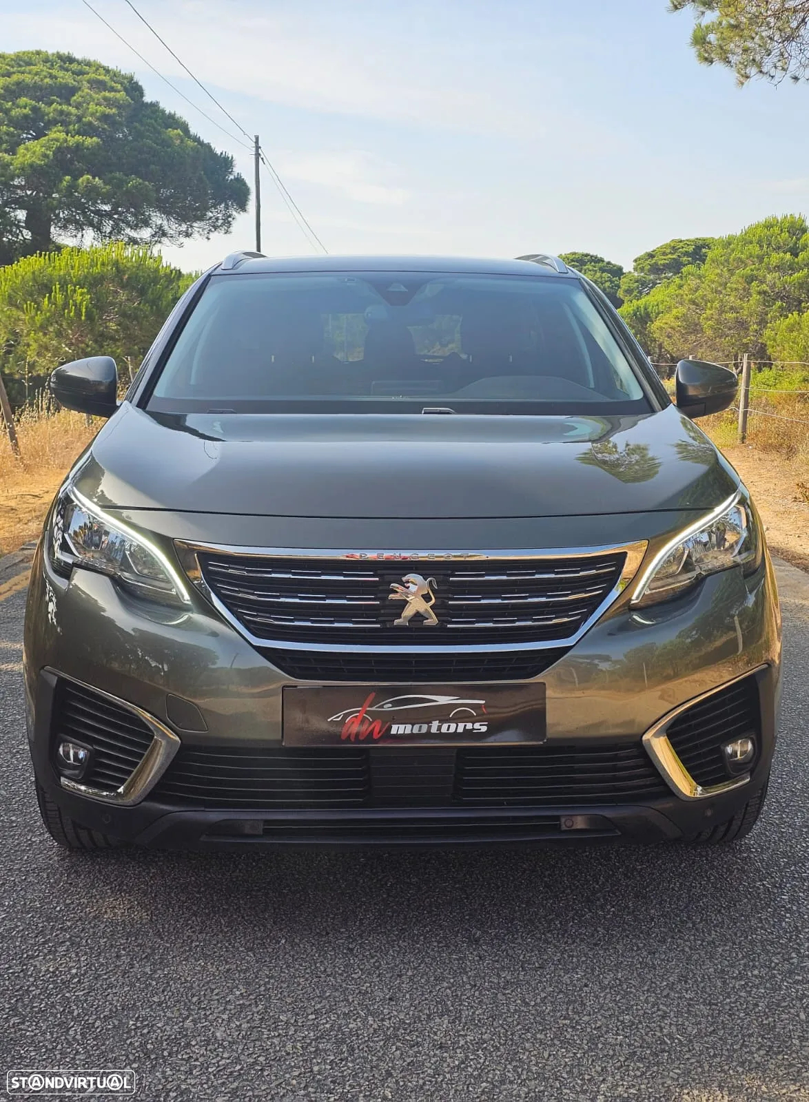 Peugeot 5008 1.5 BlueHDi Active Pack EAT8 - 3