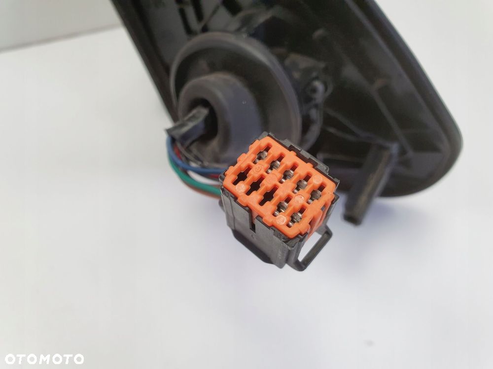 LUSTERKO Peugeot 206 98-09r _ LEWE KIEROWCY 7 kabli - 4