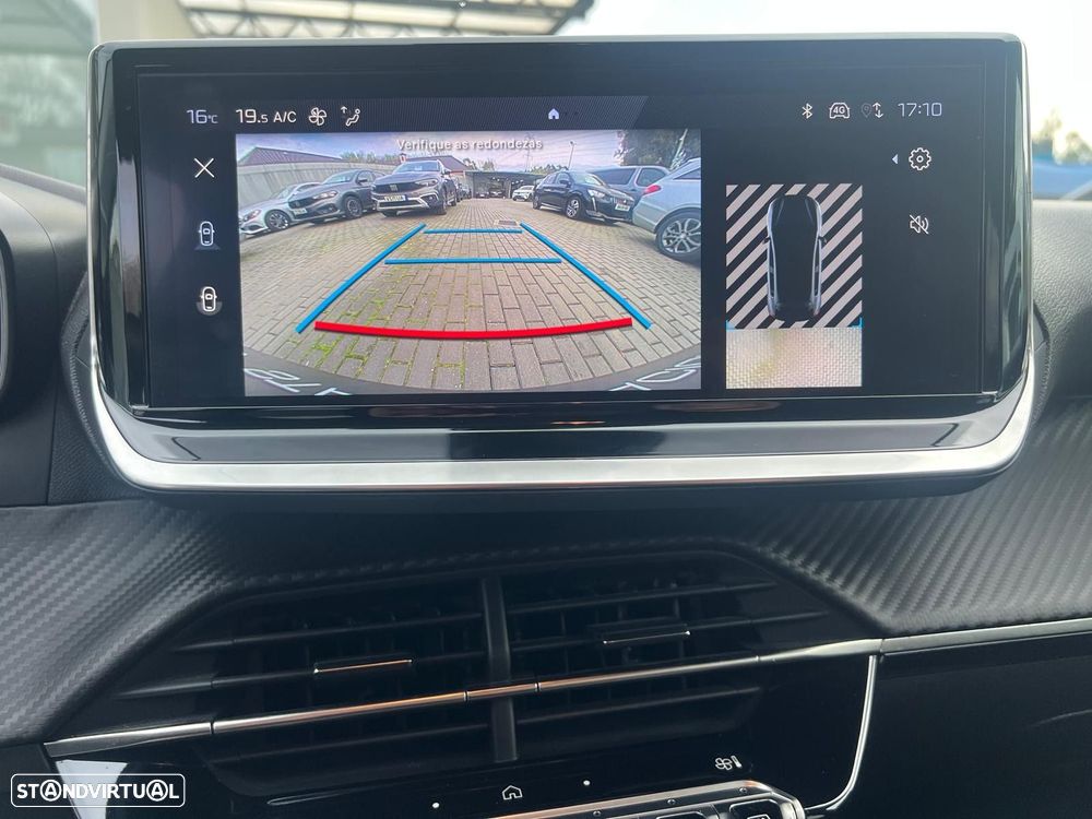 Peugeot 208 1.2 Hybrid Allure e-DCS6 - 10