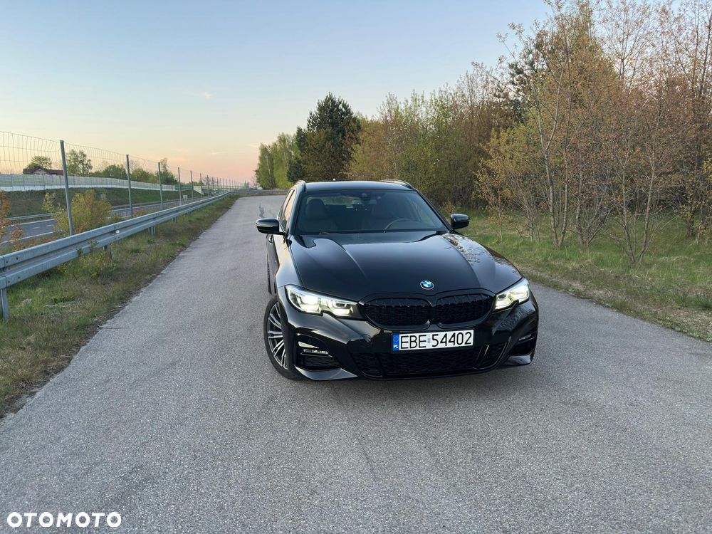 BMW Seria 3 318i M Sport - 6