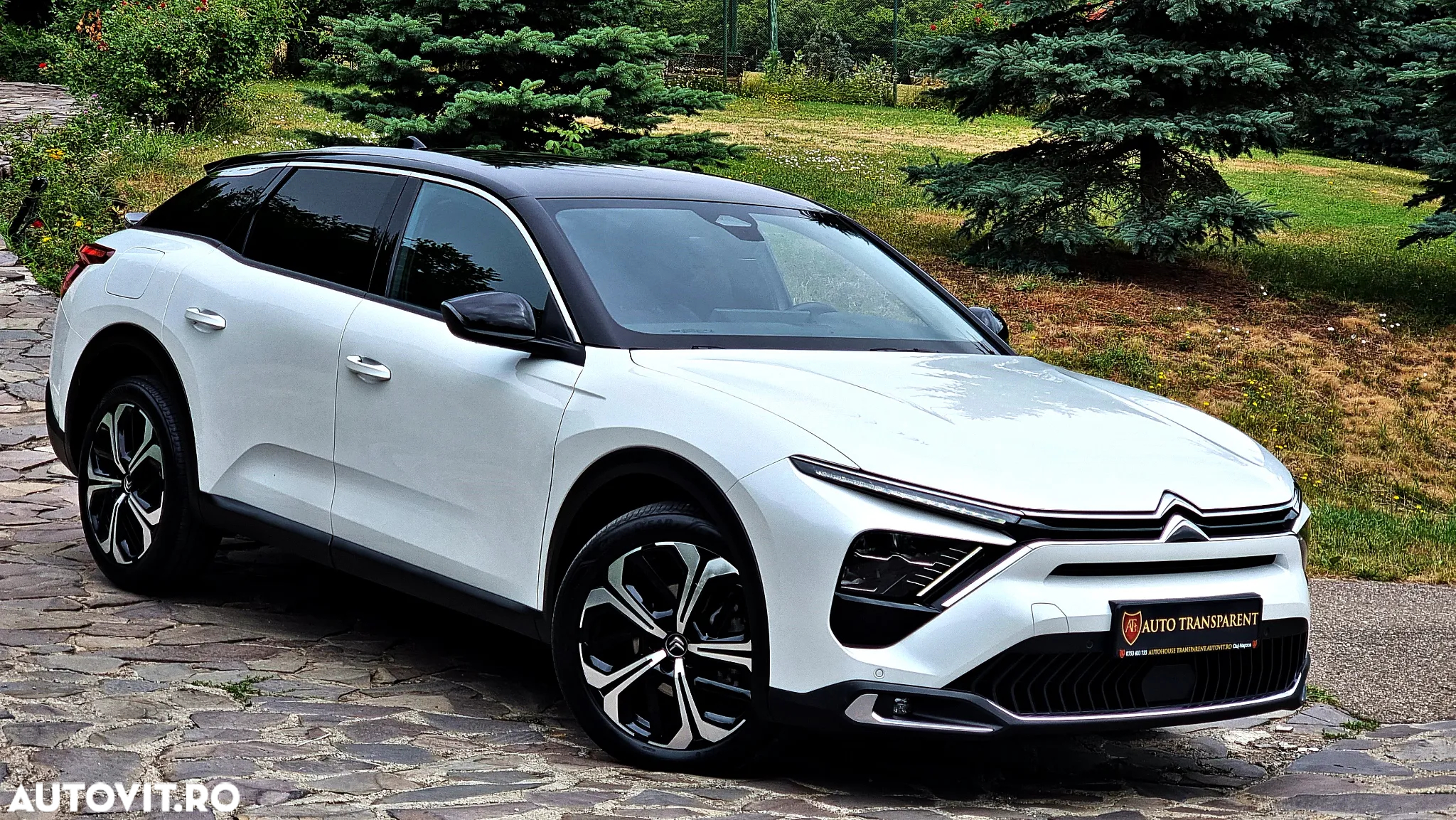 Citroën C5 X - 12