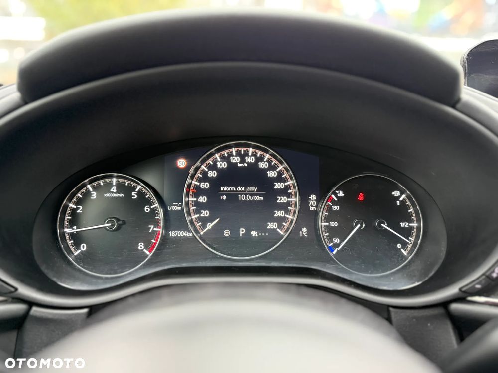 Mazda CX-30 2.0 mHEV Hikari AWD - 14