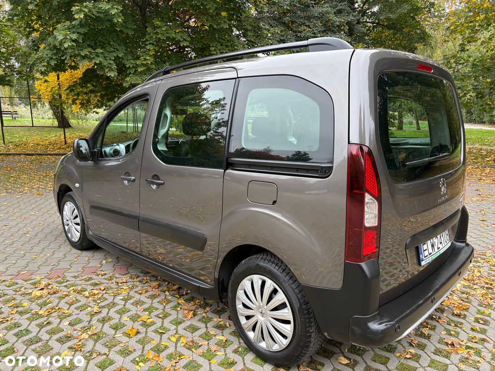 Peugeot Partner 1.6 VTi Outdoor - 8