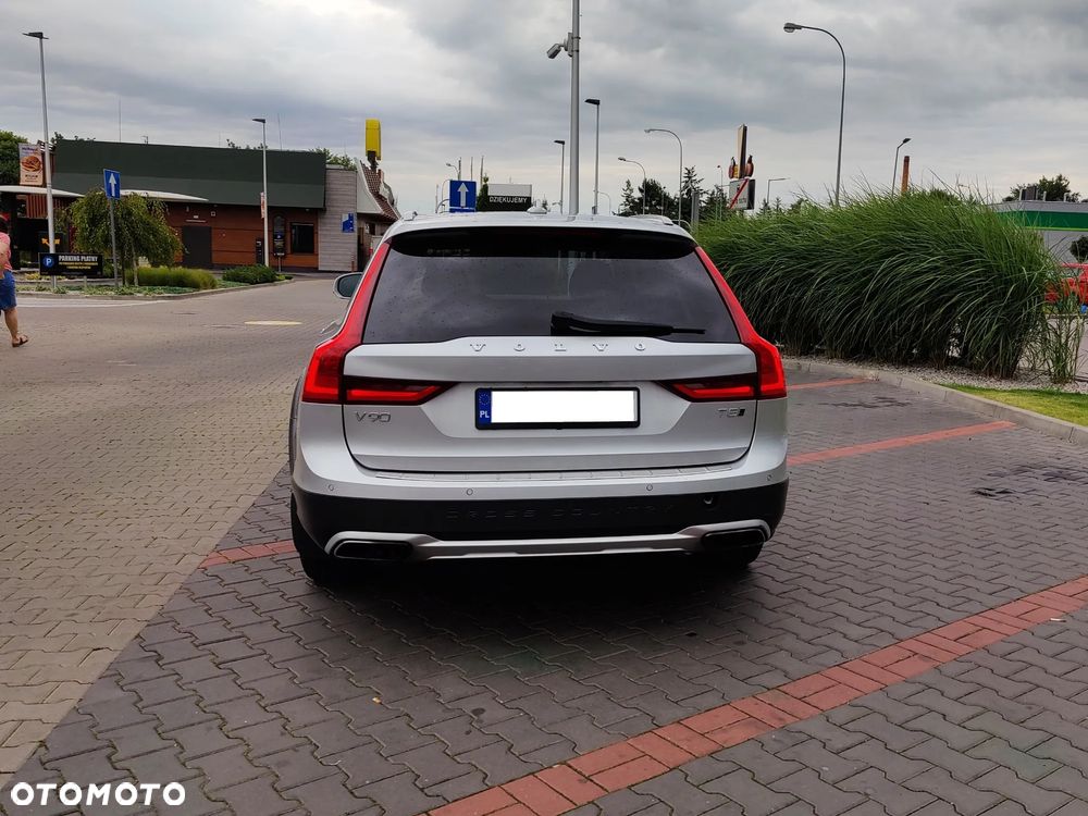 Volvo V90 Cross Country T5 AWD Geartronic - 5