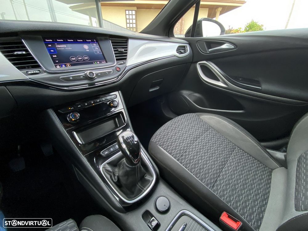 Opel Astra Sports Tourer 1.5 D GS Line S/S - 7