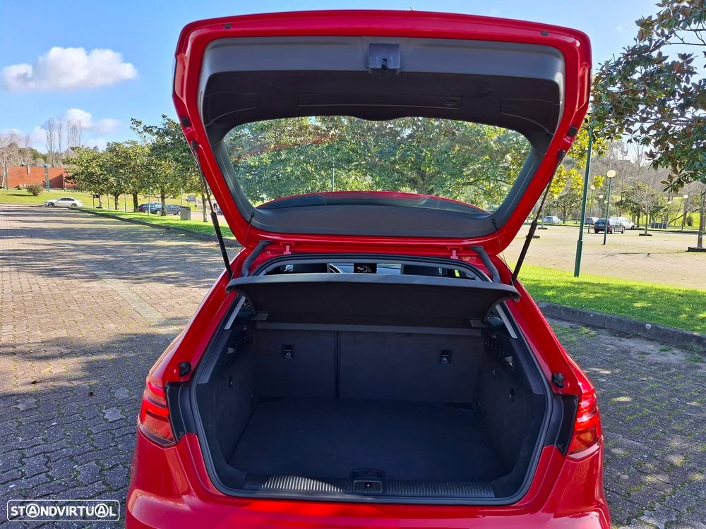 Audi A3 Sportback 1.6 TDI S tronic sport - 12