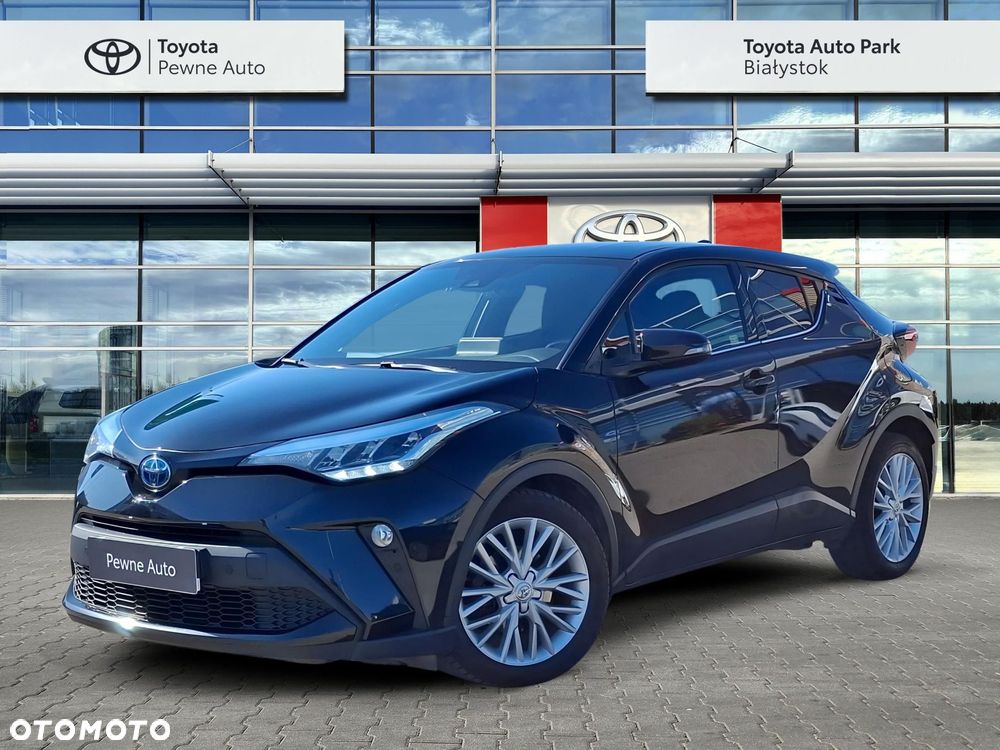 Toyota C-HR 1.8 Hybrid Style - 1