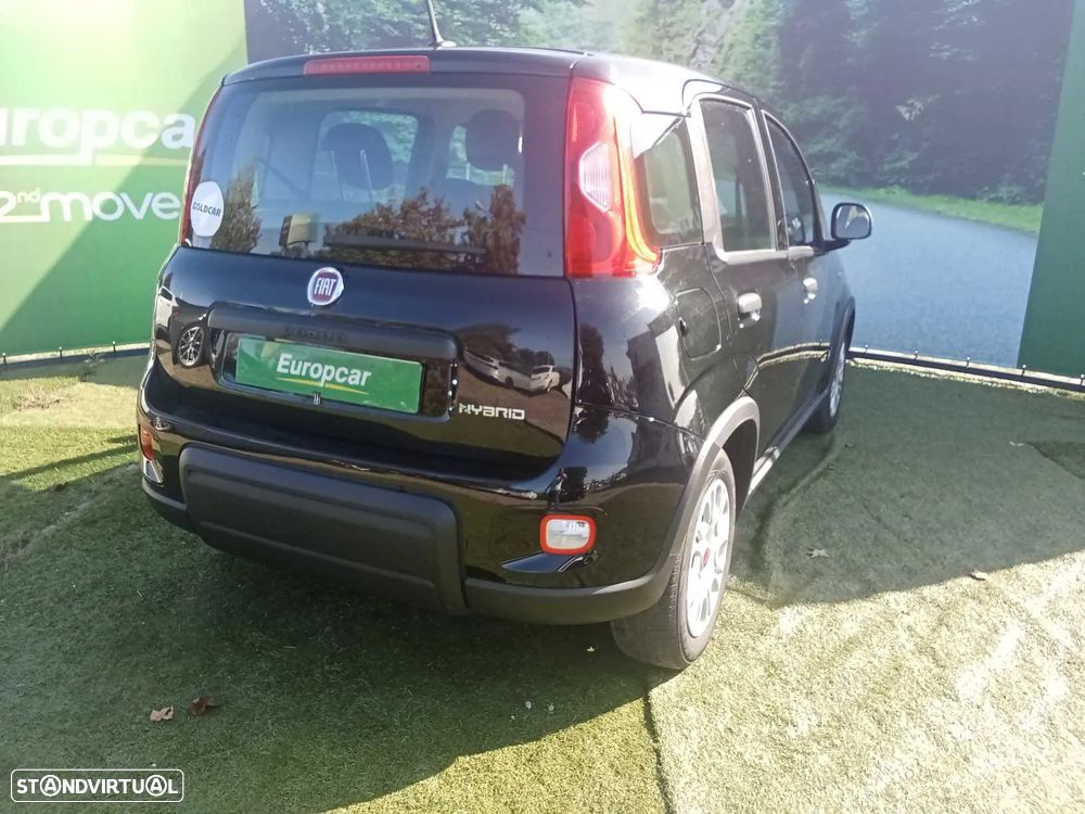 Fiat Panda 1.0 Hybrid City Life - 7