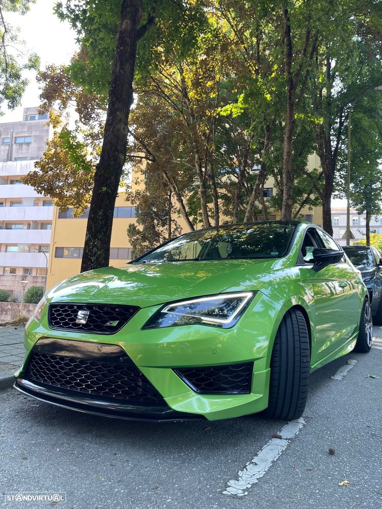 SEAT Leon 1.8 TSI S&S DSG FR - 4
