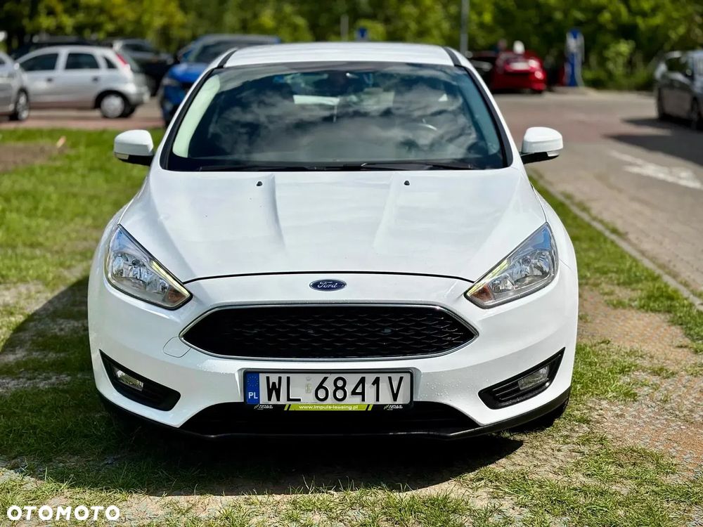 Ford Focus 1.5 TDCi Trend - 5