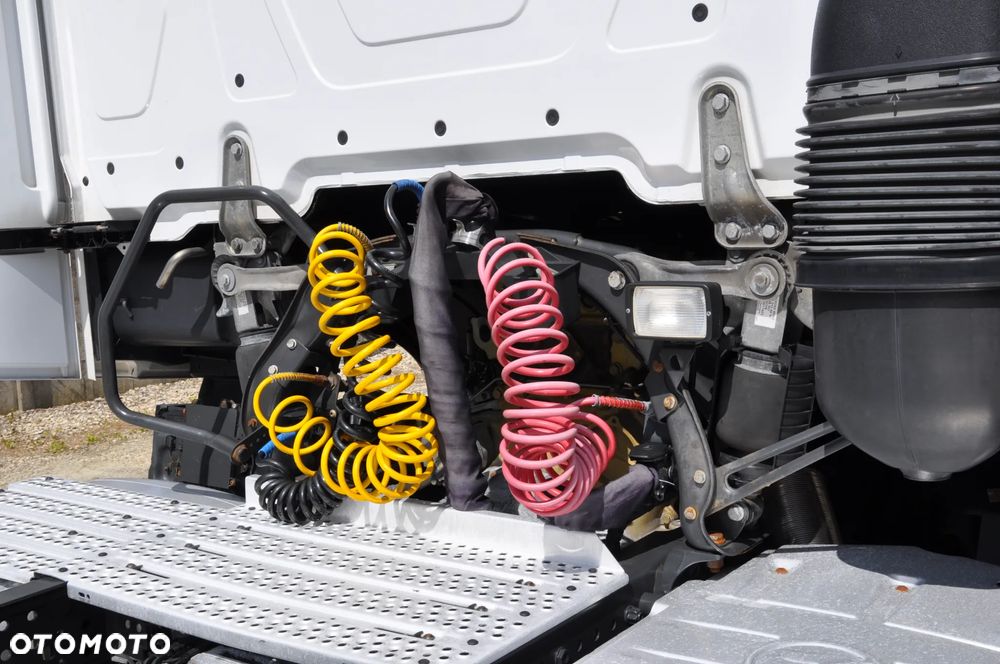 Mercedes-Benz Actros bez retardera - 5