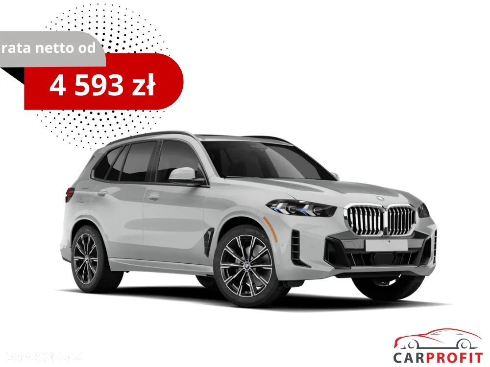 BMW X5 xDrive30d mHEV M Sport sport - 1