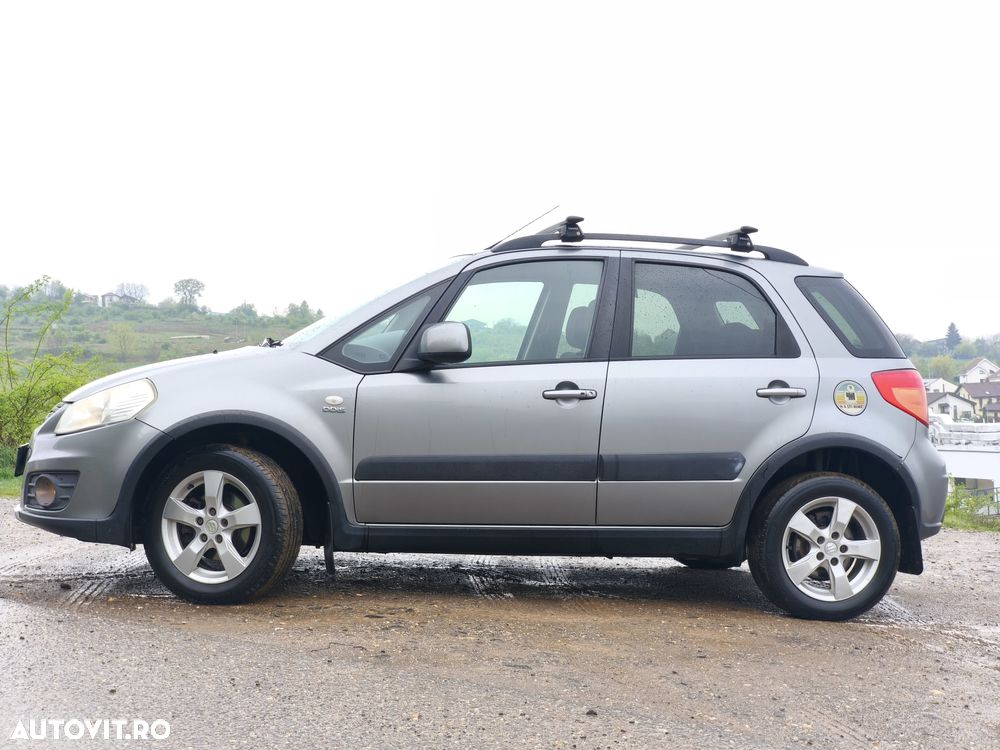 Suzuki SX4 - 2